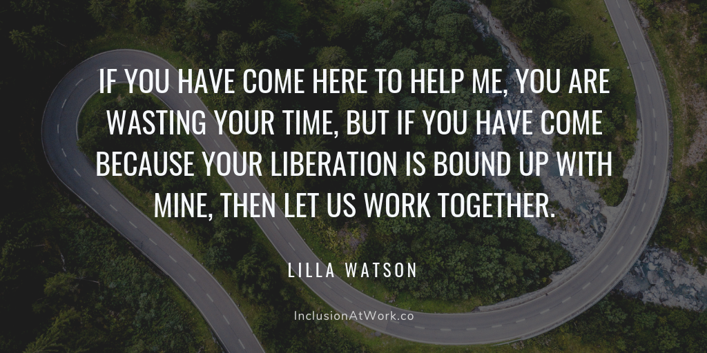 I@W-quotes-liberation-bound